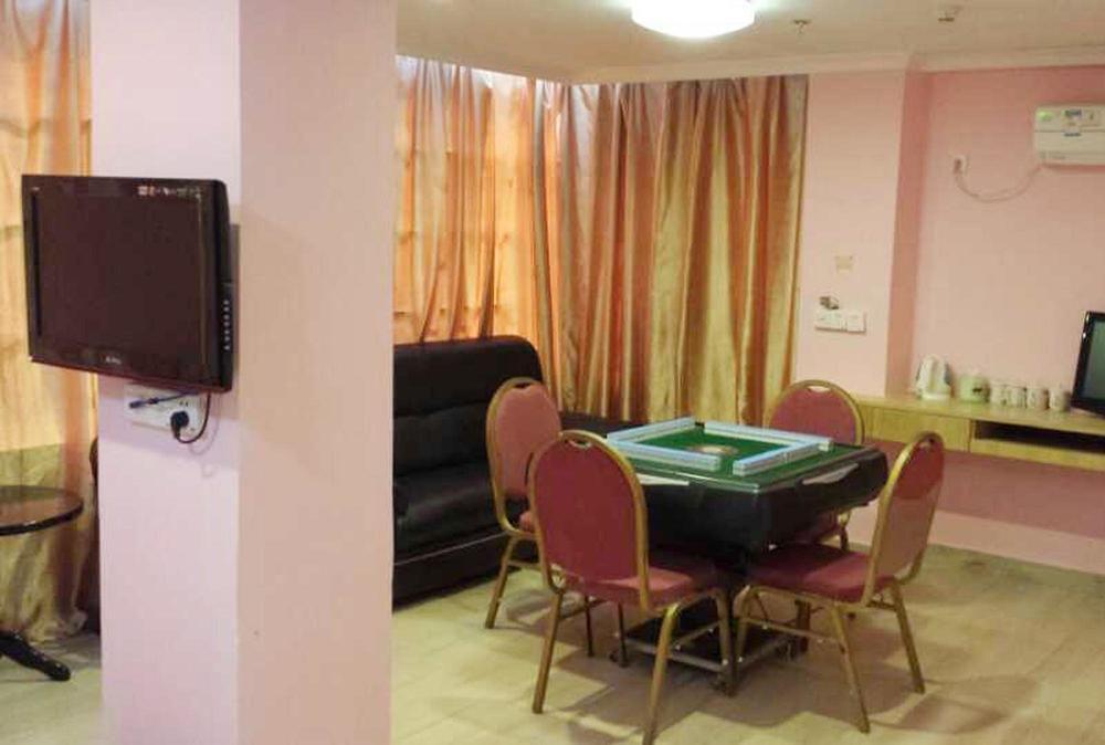 Longxiang Hotel 广州 外观 照片