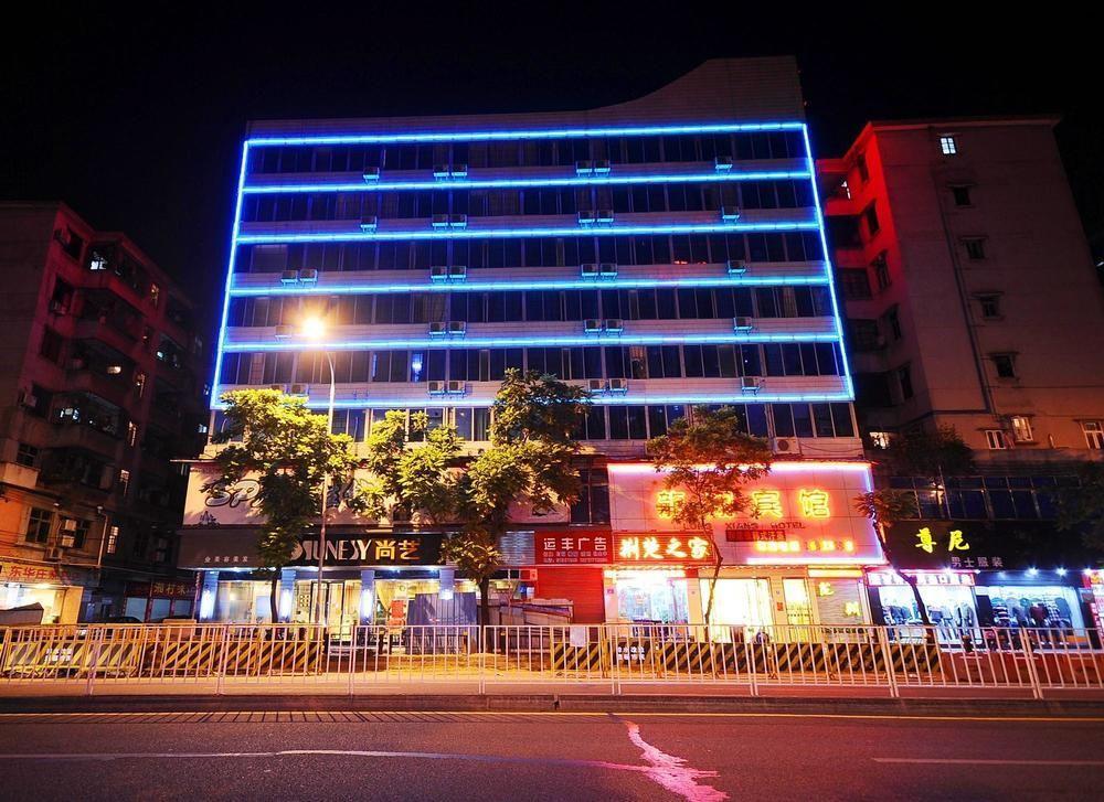 Longxiang Hotel 广州 外观 照片