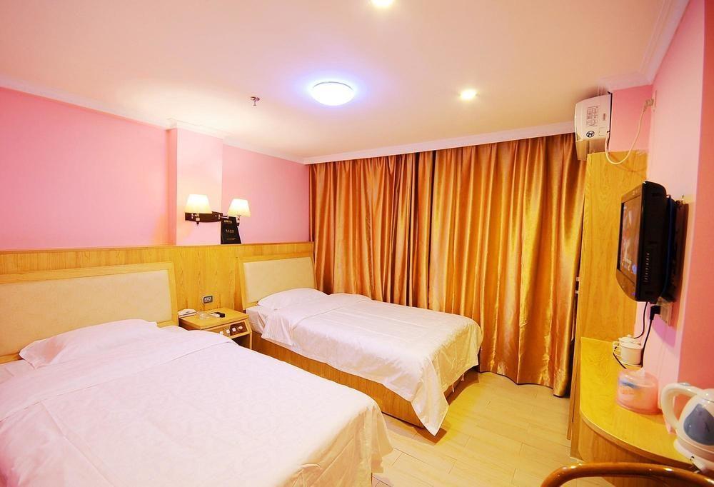 Longxiang Hotel 广州 外观 照片