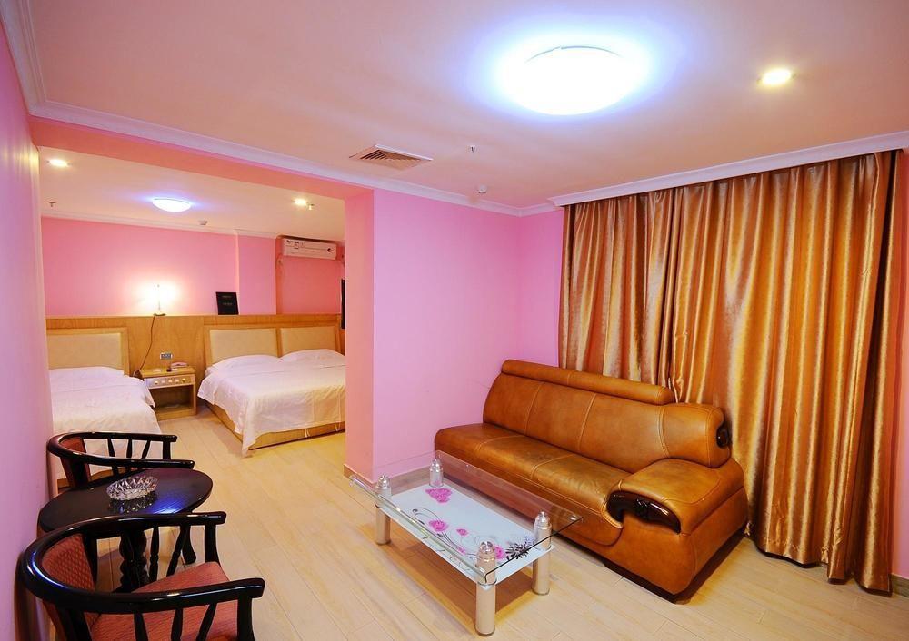 Longxiang Hotel 广州 外观 照片